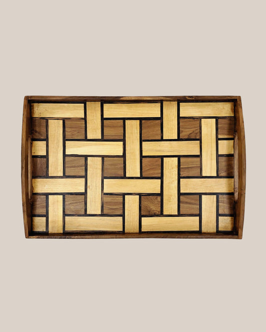 Woven Tray